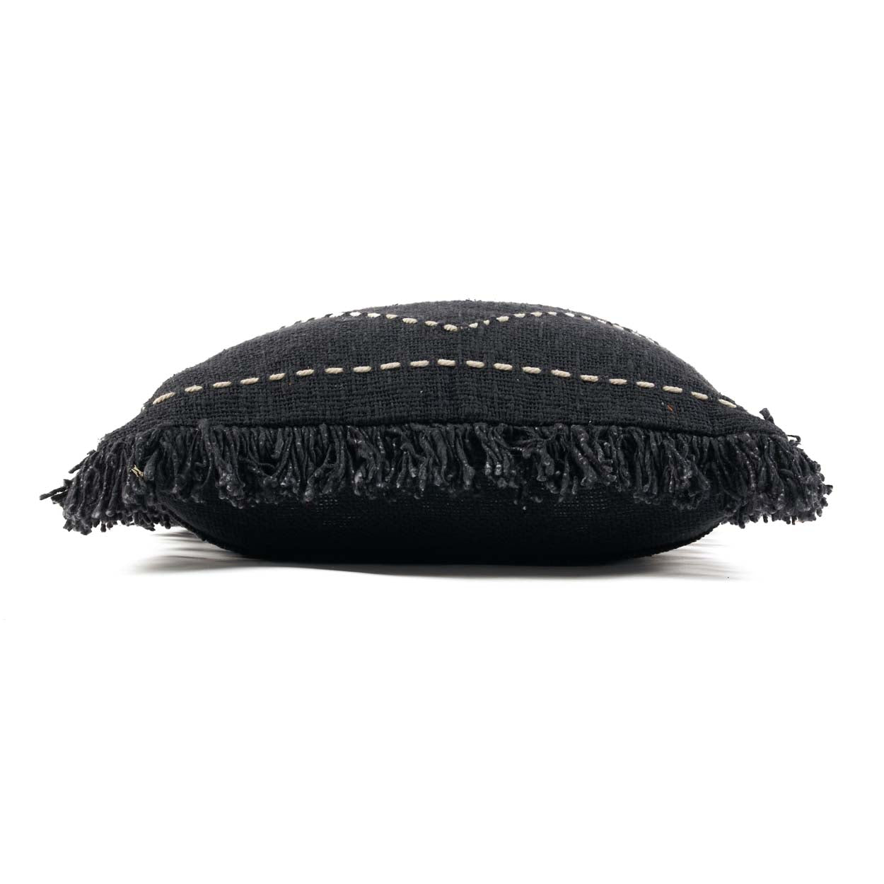 The Kasbah Cushion Cover - Black and White