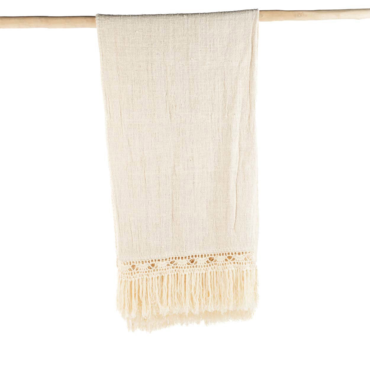The Gypsy Bedspread - Natural