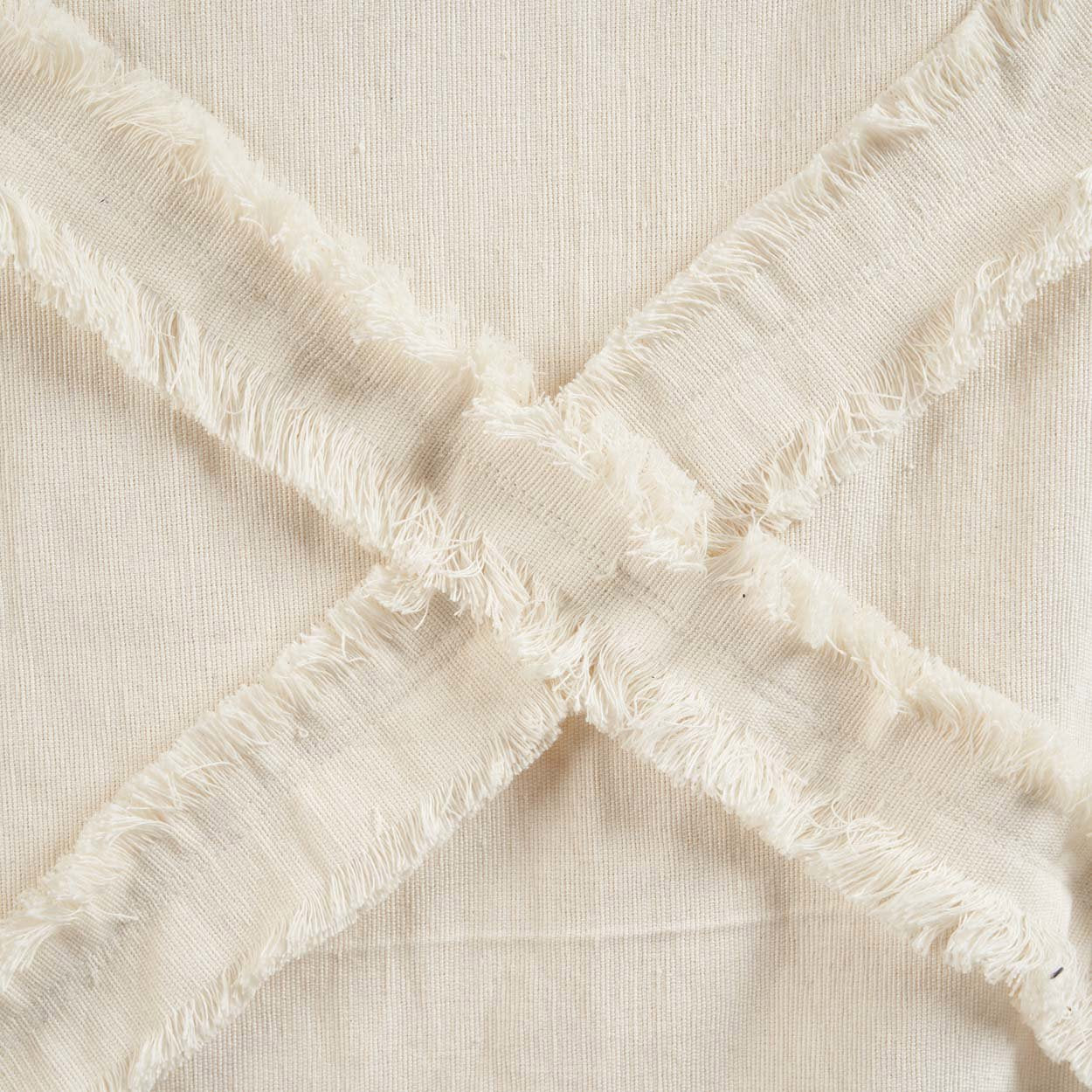The Berber Bedspread 300 x 240 - Natural