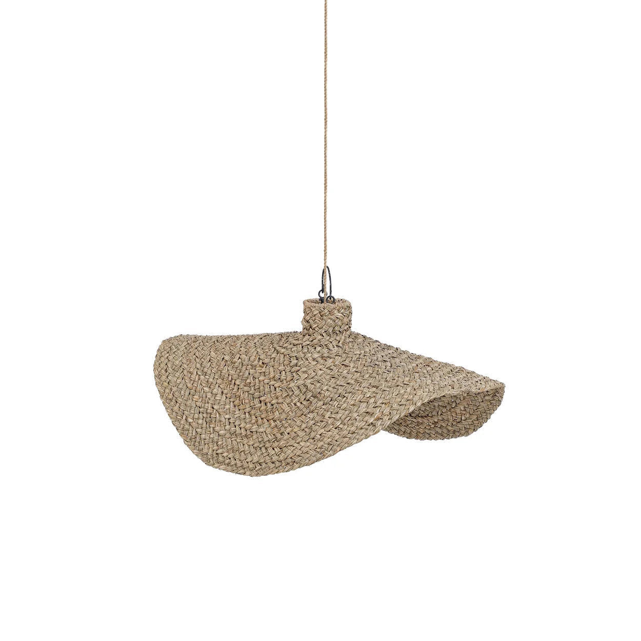 Pendentif Qubba - Naturel - M