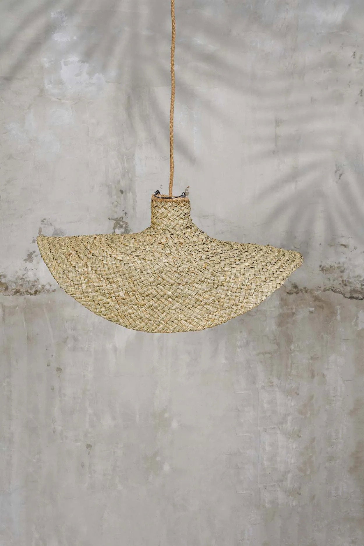 Pendentif Qubba - Naturel - M