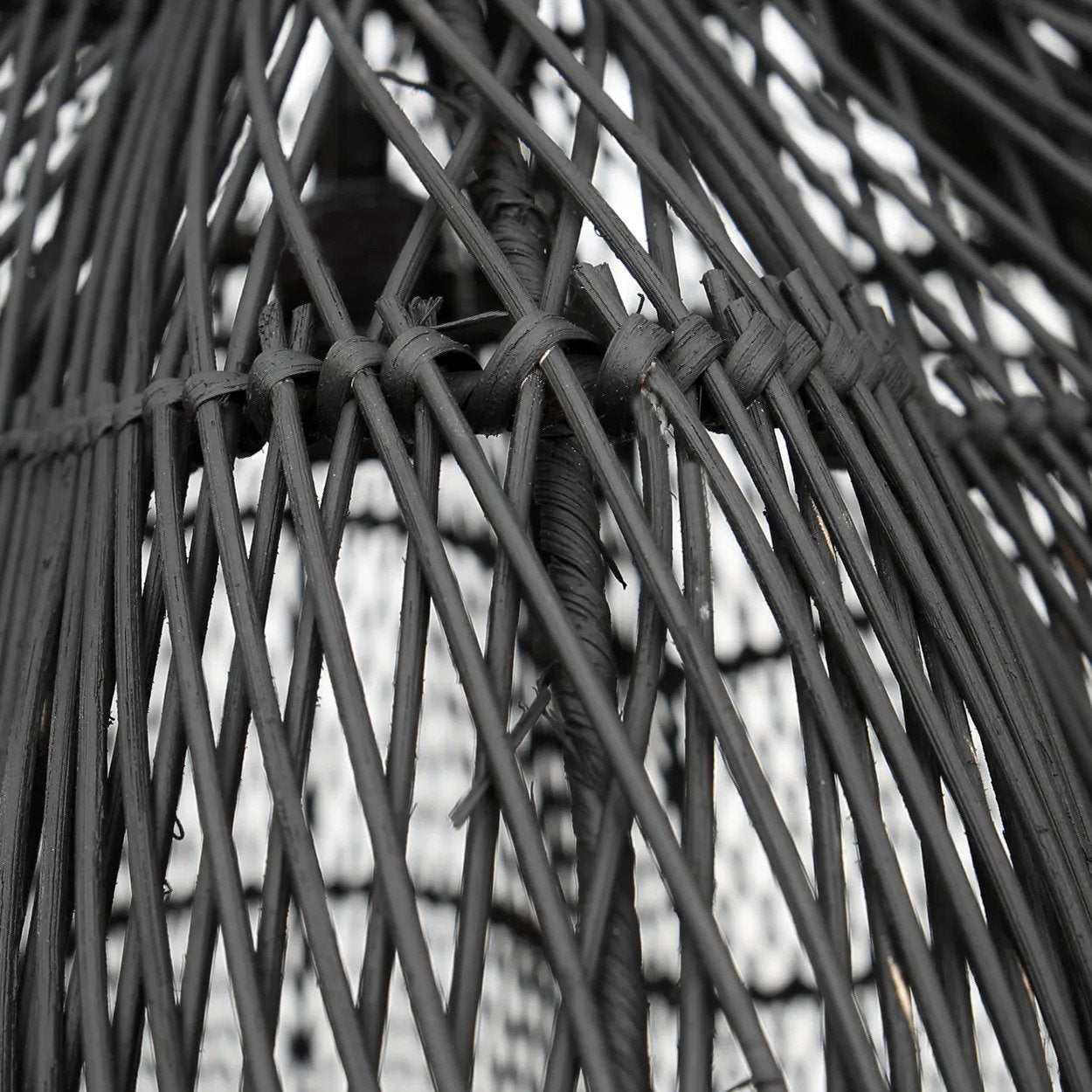 Pendentif The Beaten - Noir - XL