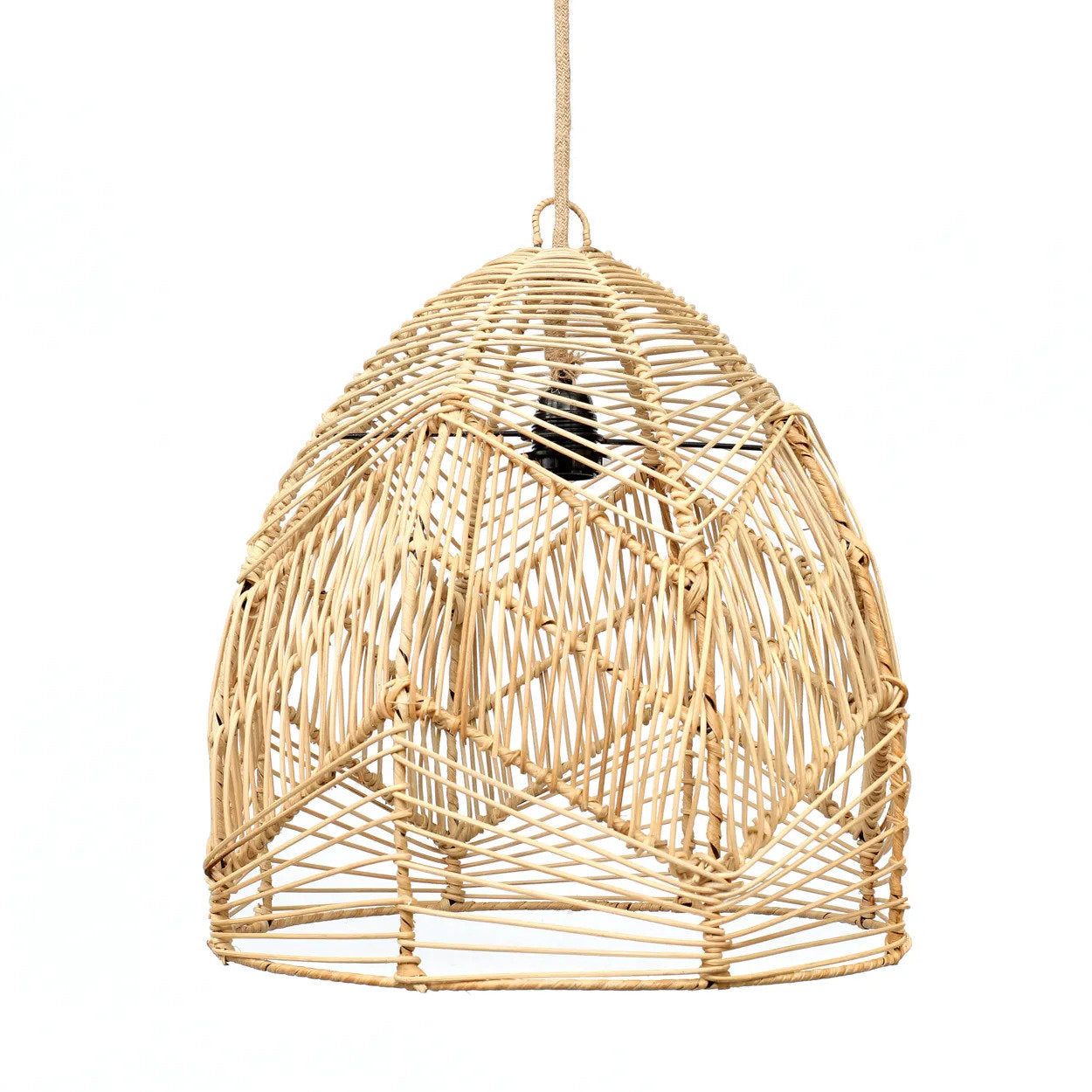 Pendentif Bala - Naturel - M