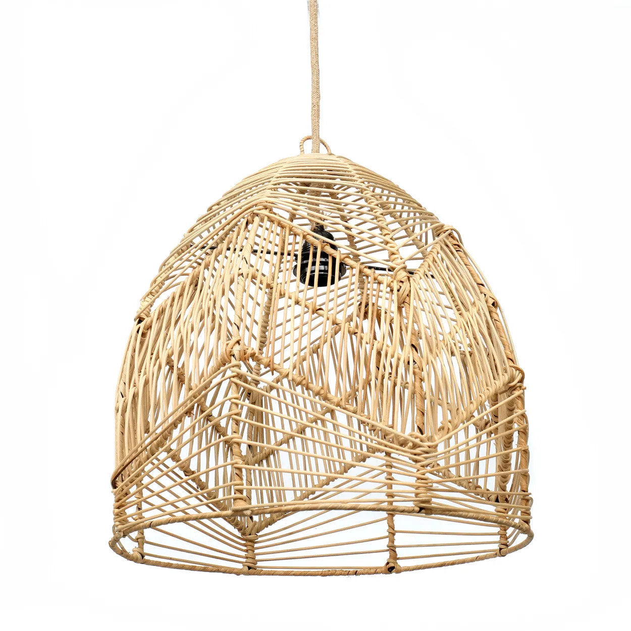Pendentif Bala - Naturel - M