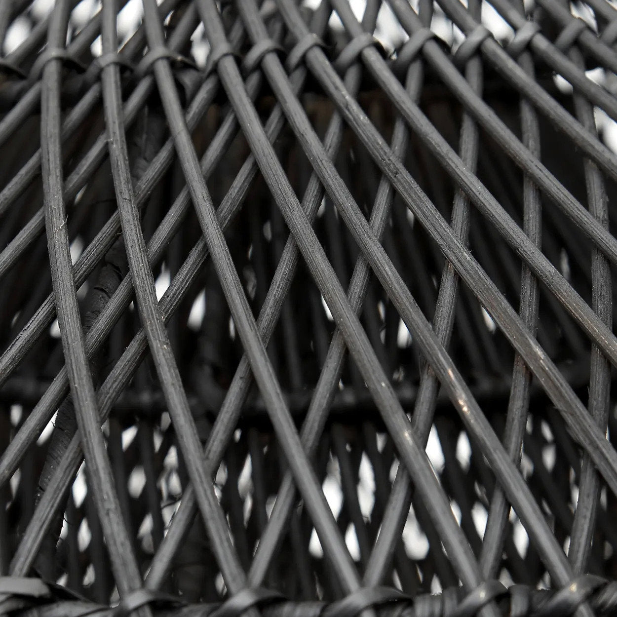 Suspension Nuage - Noir - M