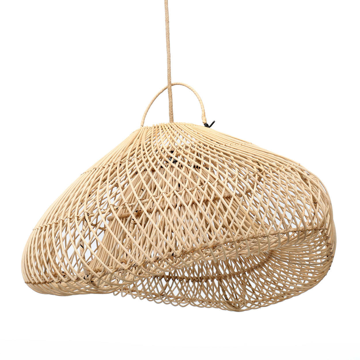 The Cloud Pendant - Natural - L