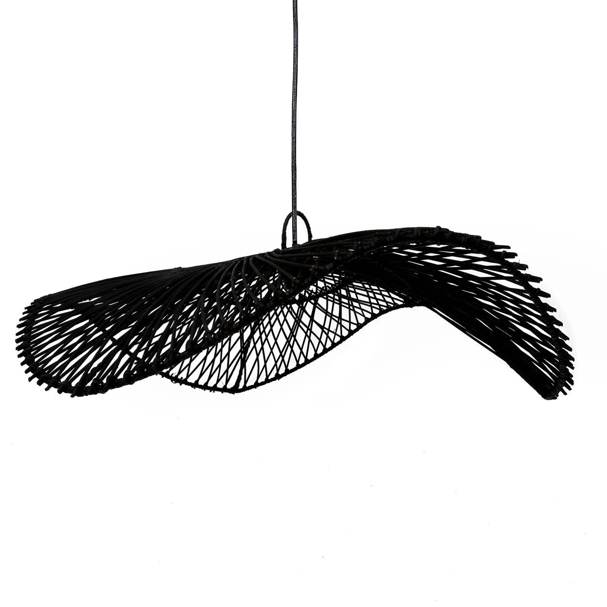 Suspension Le Chapeau - Noir - L
