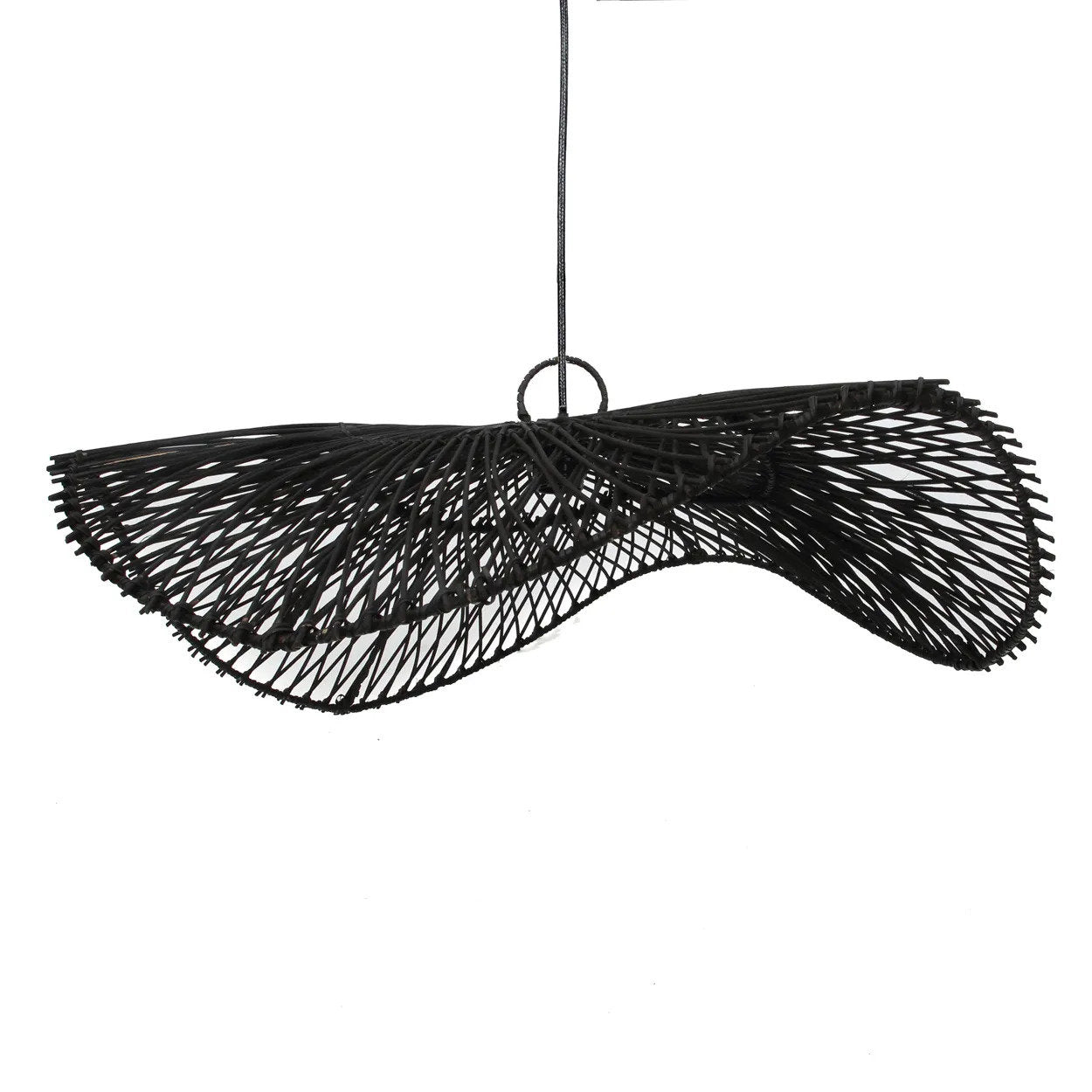 Suspension Le Chapeau - Noir - L