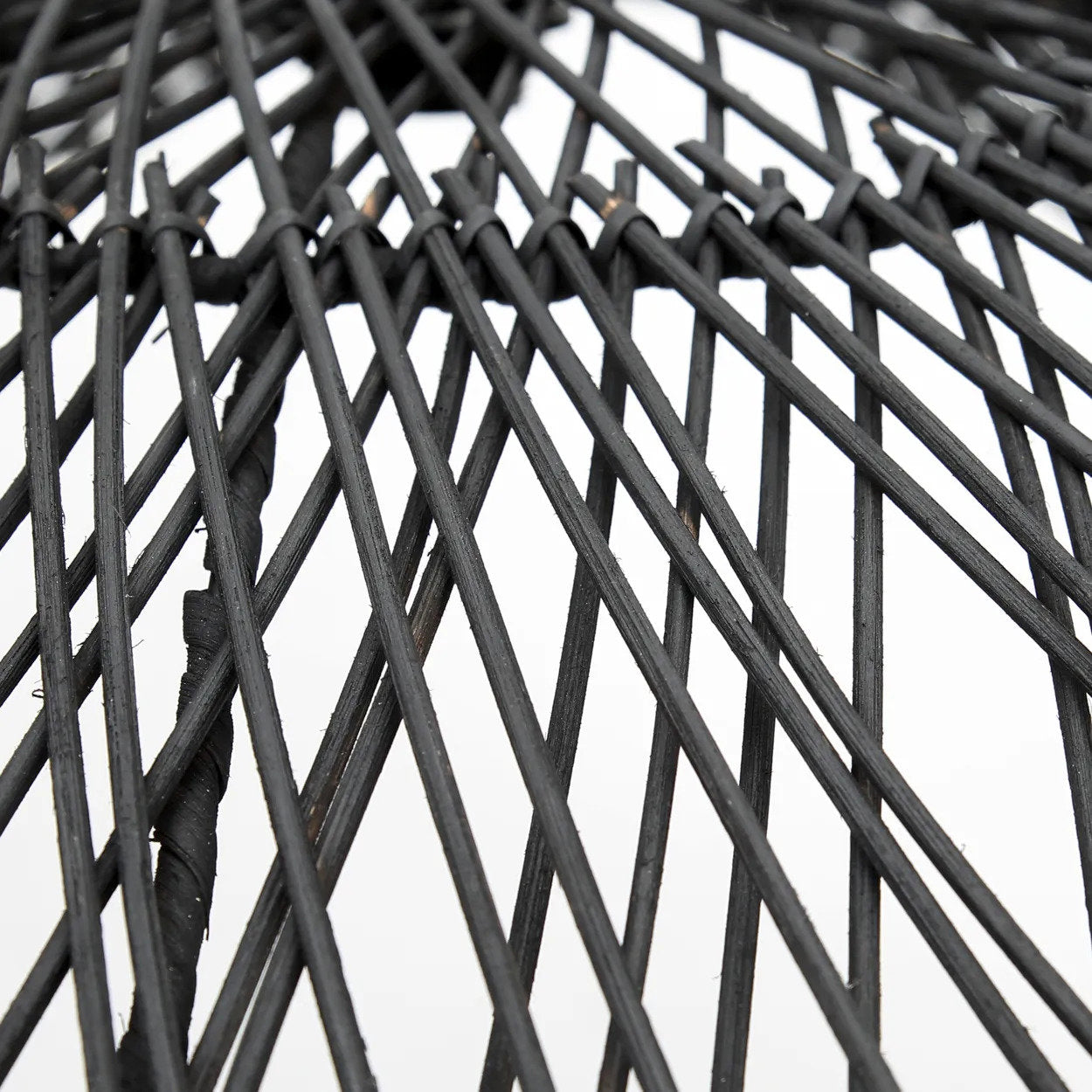 Suspension Le Chapeau - Noir - L