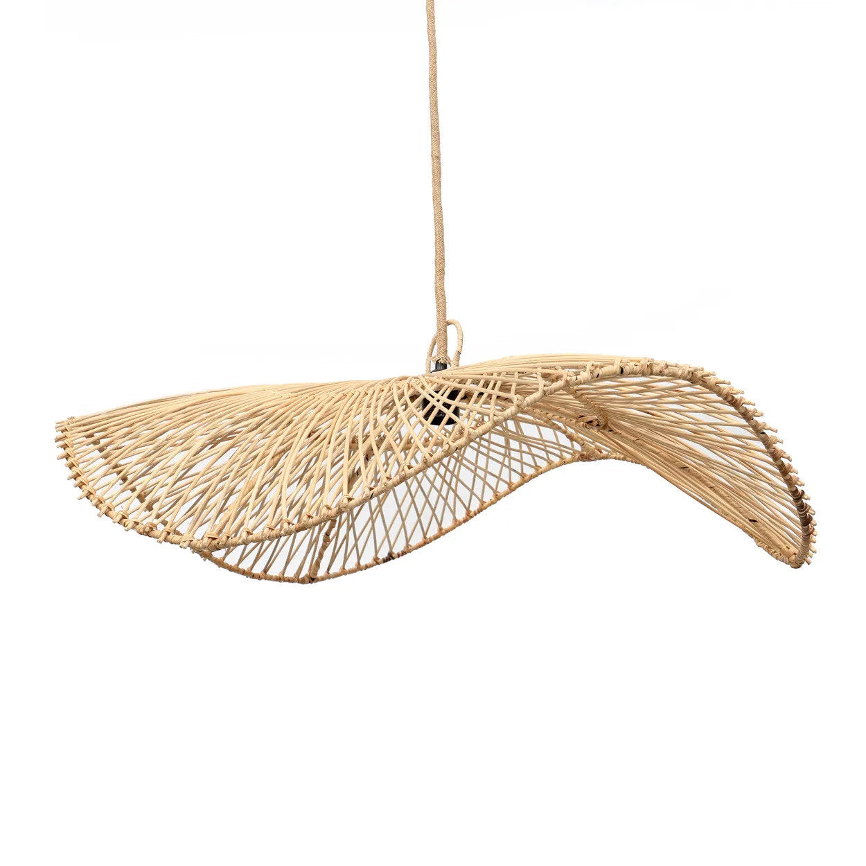 Suspension Le Chapeau - Naturel - L