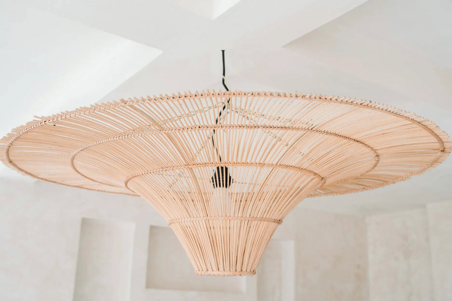 Pendentif The Sky - Naturel - XL