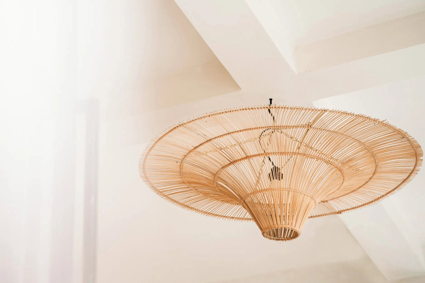 Pendentif Le Ciel - Naturel - XXL