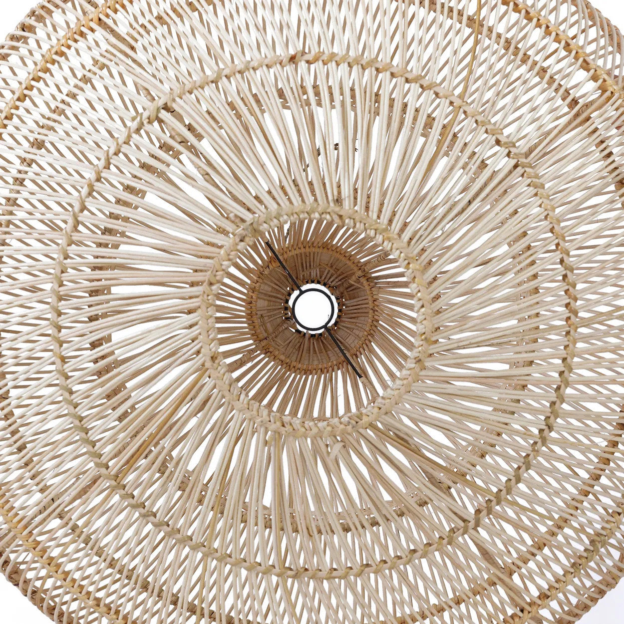 Pendentif Goutte - Naturel - M