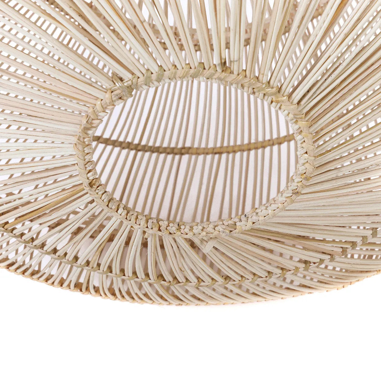 Pendentif Goutte - Naturel - M