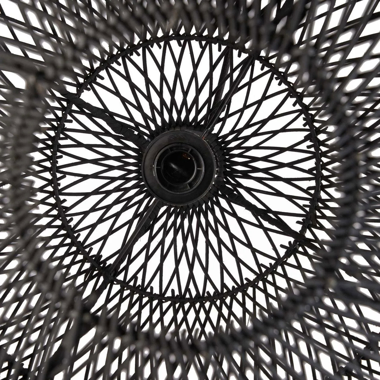 Le cintre à bulles - Noir - M