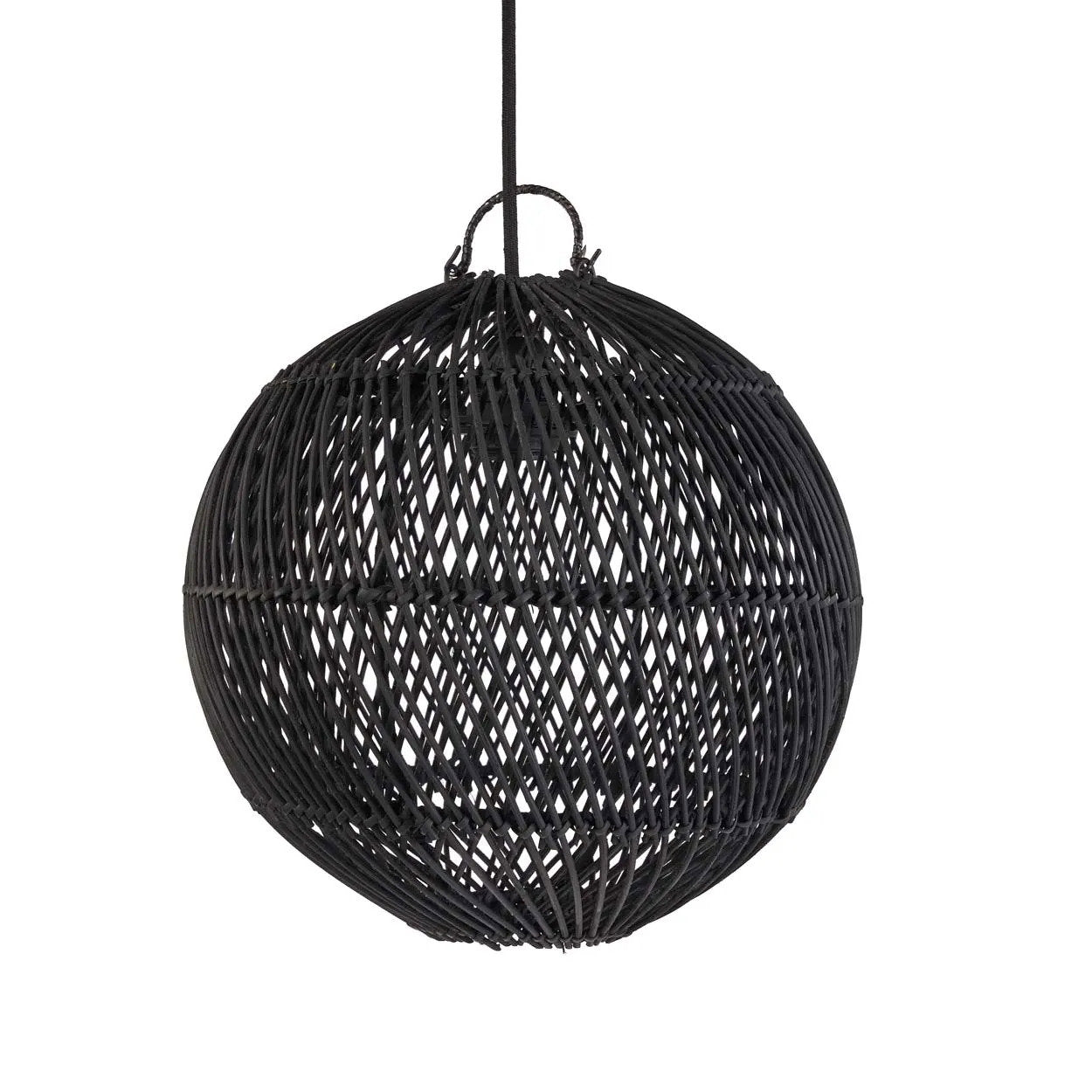 Le cintre à bulles - Noir - S