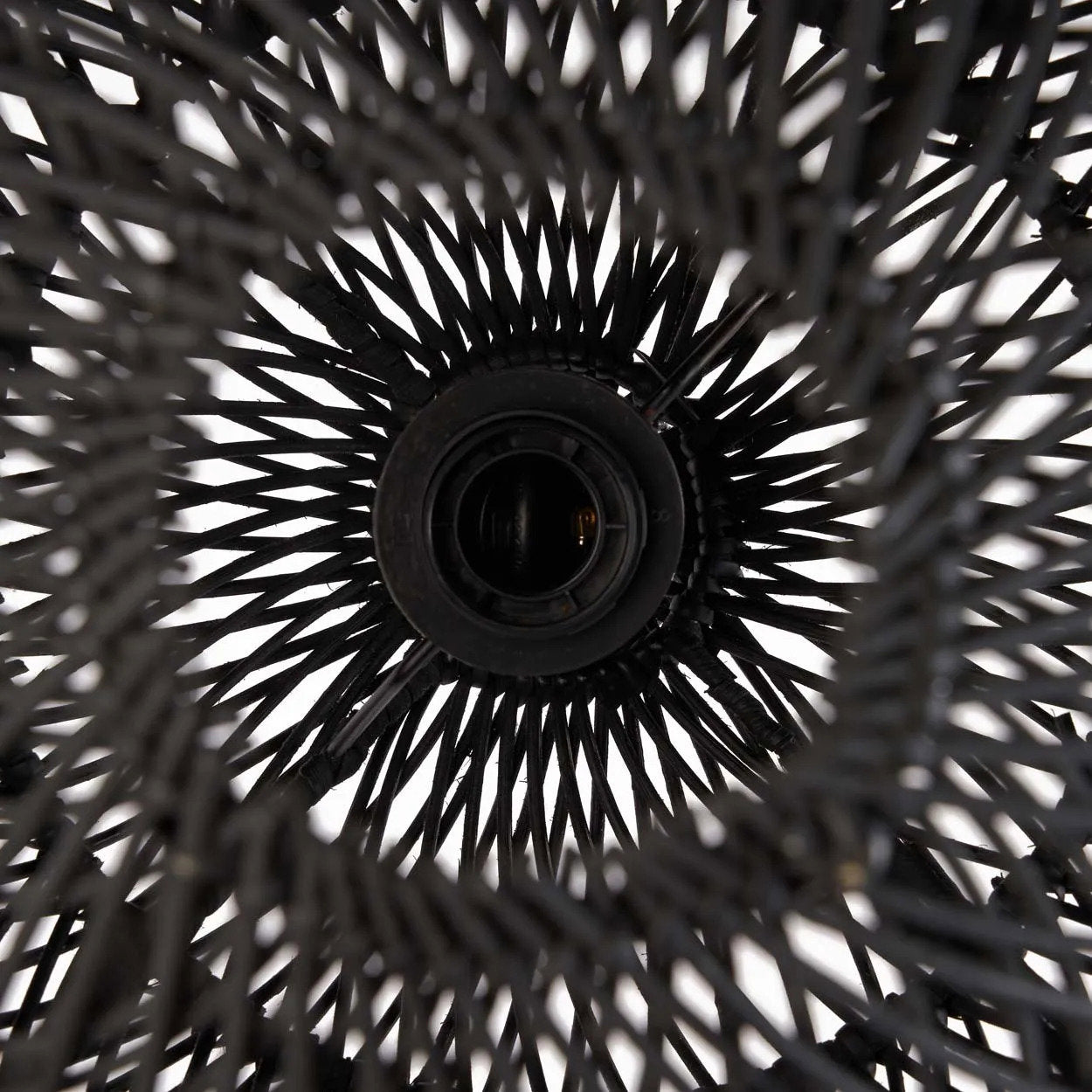 Le cintre à bulles - Noir - S