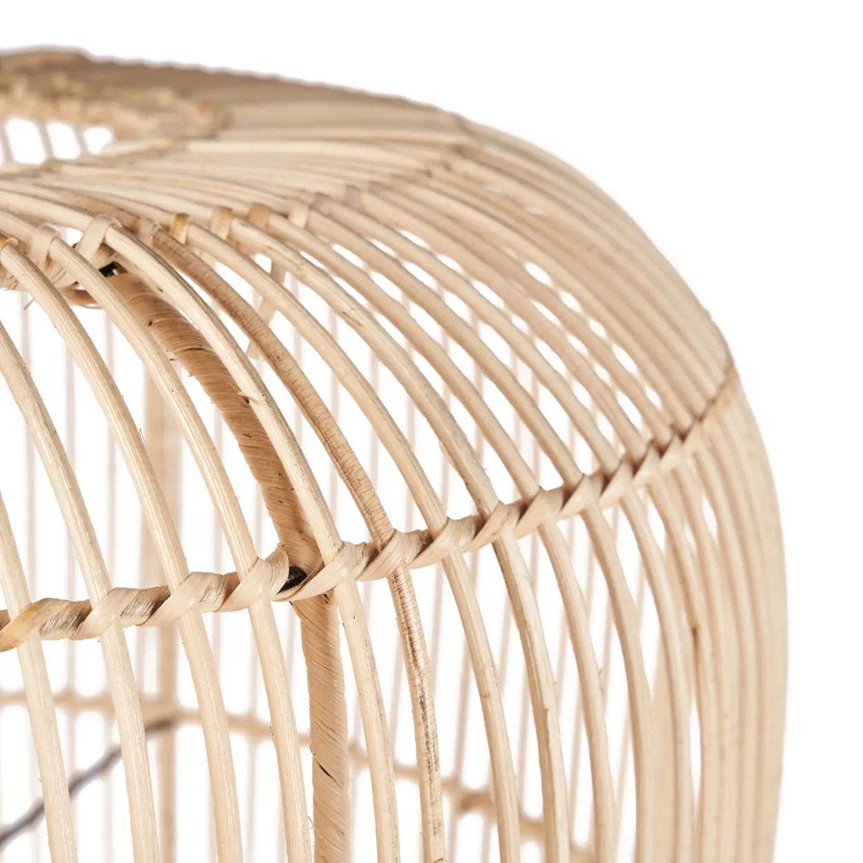 Le pendentif Bozelo - Naturel - XL