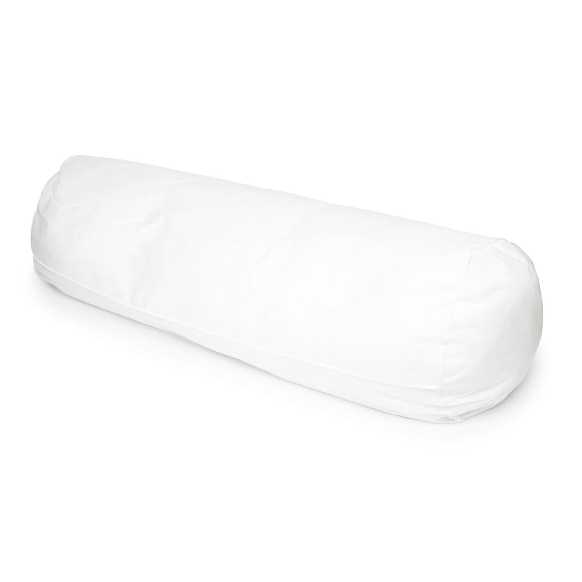 White rectangular inner cushion - 35x100