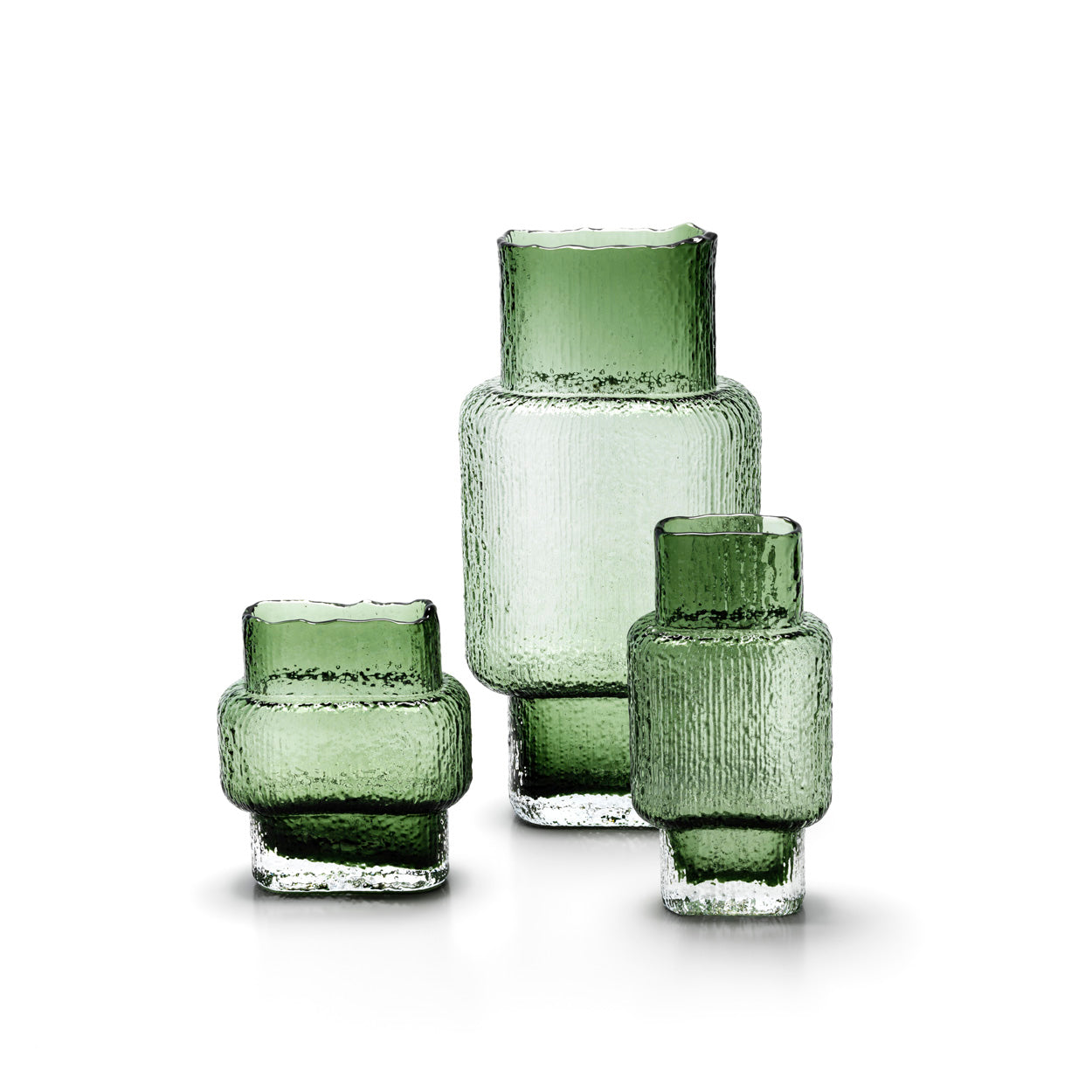 De Vintage Vert Vaas - Groen - S