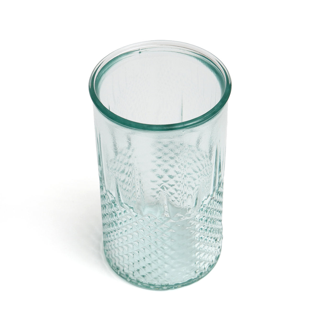 The Zuanshí Glass - Blue - M