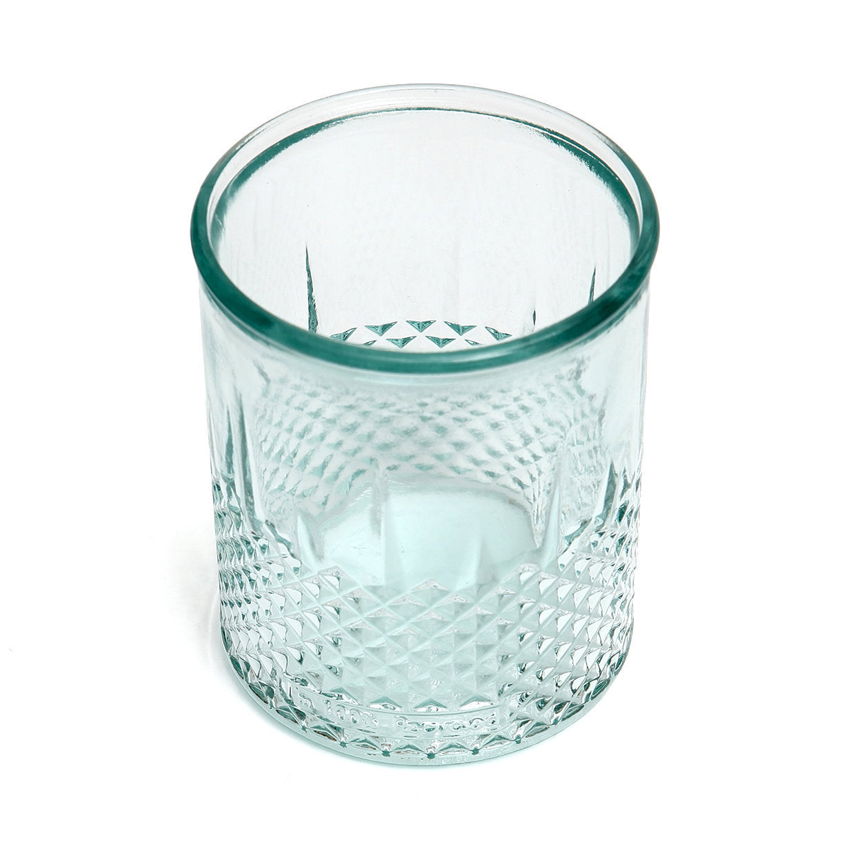The Zuanshí Glass - Blue - S