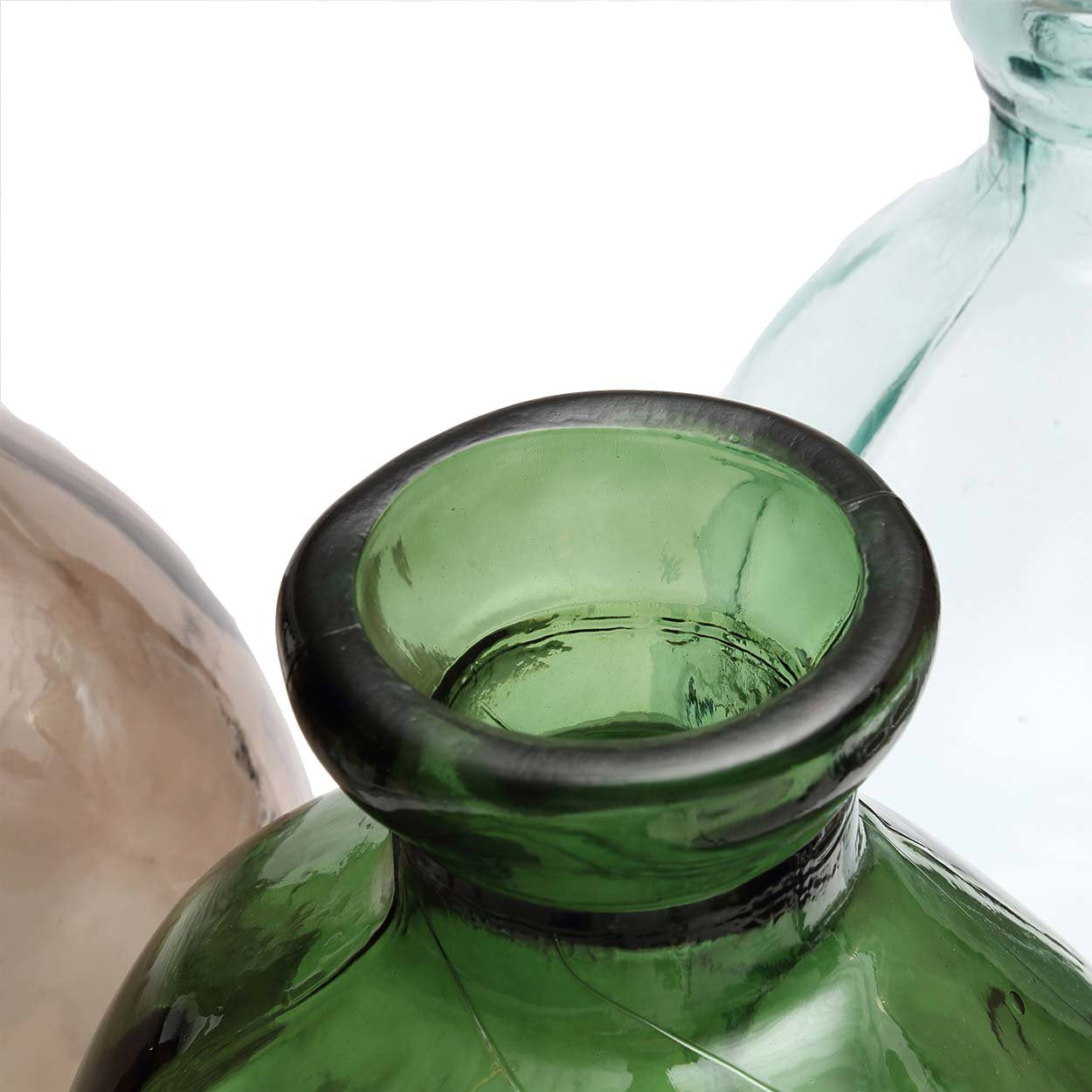 De Jinsuo vaas - Groen