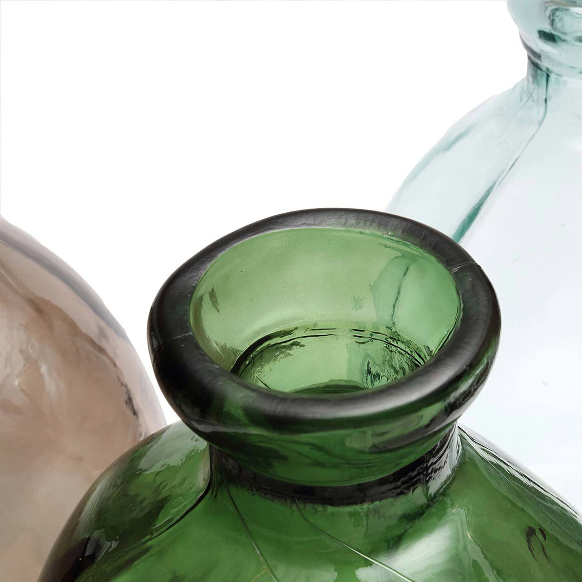 The Jinsuo vase - Green