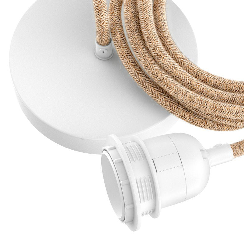Fitting lamp ceiling - Natural White - 1