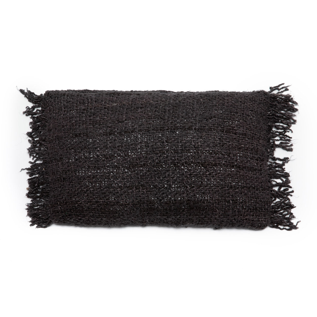 The Oh My Gee Cushion Cover - Black Navy - 30x50_40