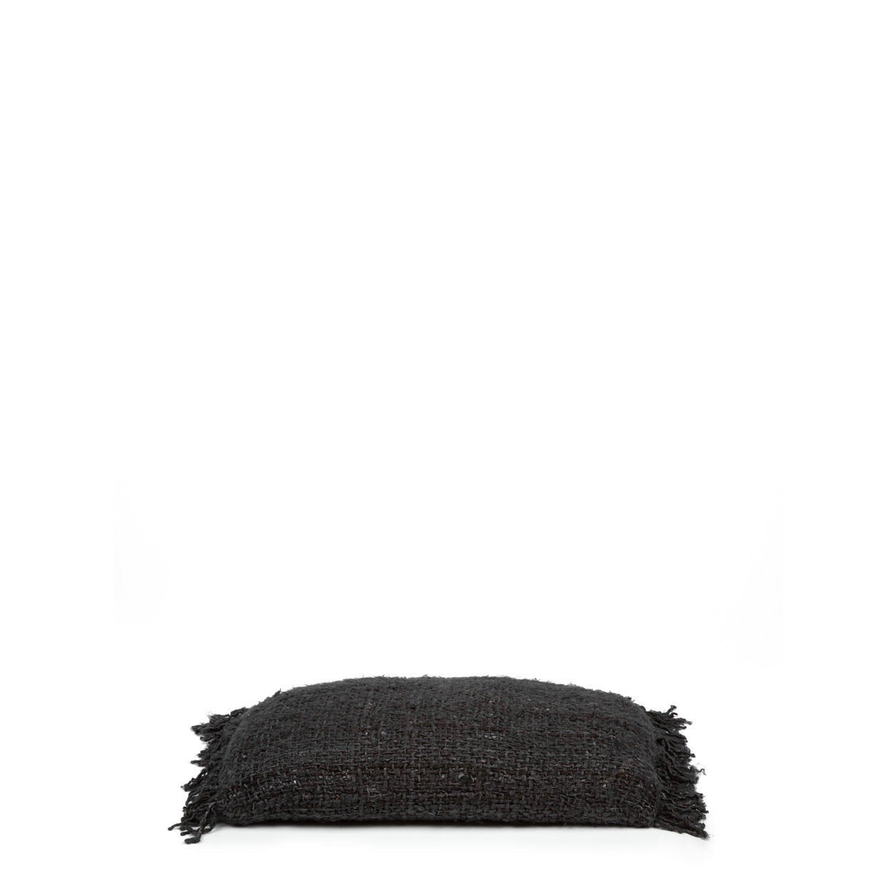 The Oh My Gee Cushion Cover - Black Navy - 30x50_40