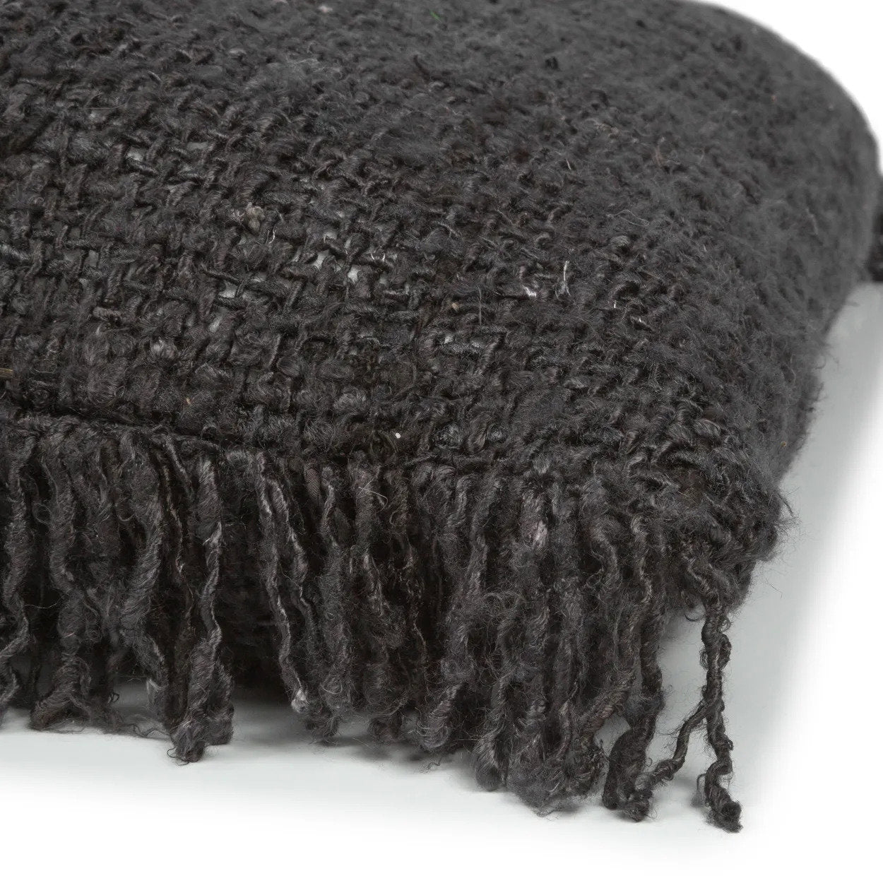 The Oh My Gee Cushion Cover - Black Navy - 40x40_40