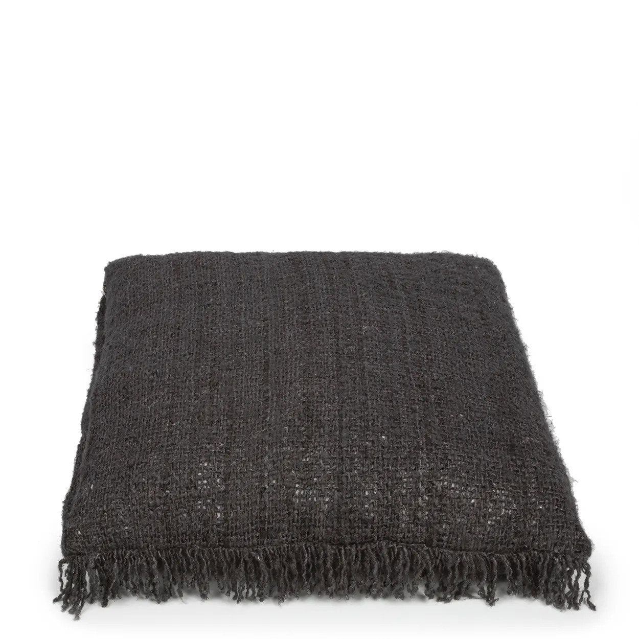The Oh My Gee Cushion Cover - Black Navy - 60x60_40