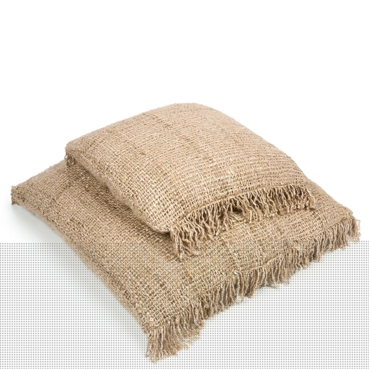 The Oh My Gee Cushion Cover - Beige - 60x60