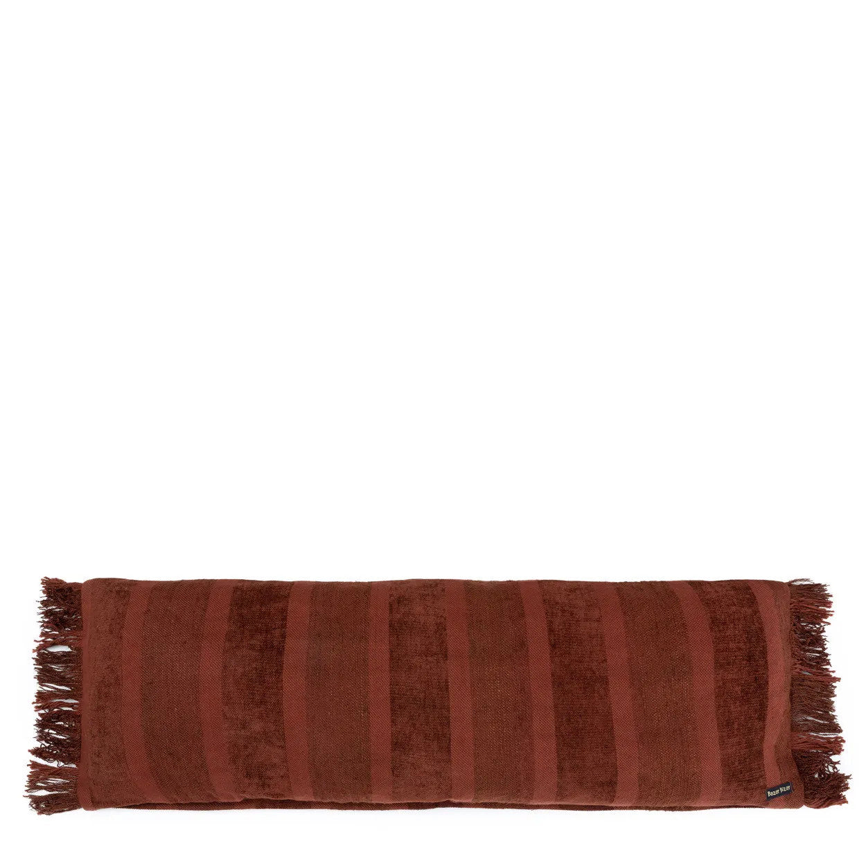 The Oh My Gee Cushion Cover - Burgundy Velvet - 35x100_40