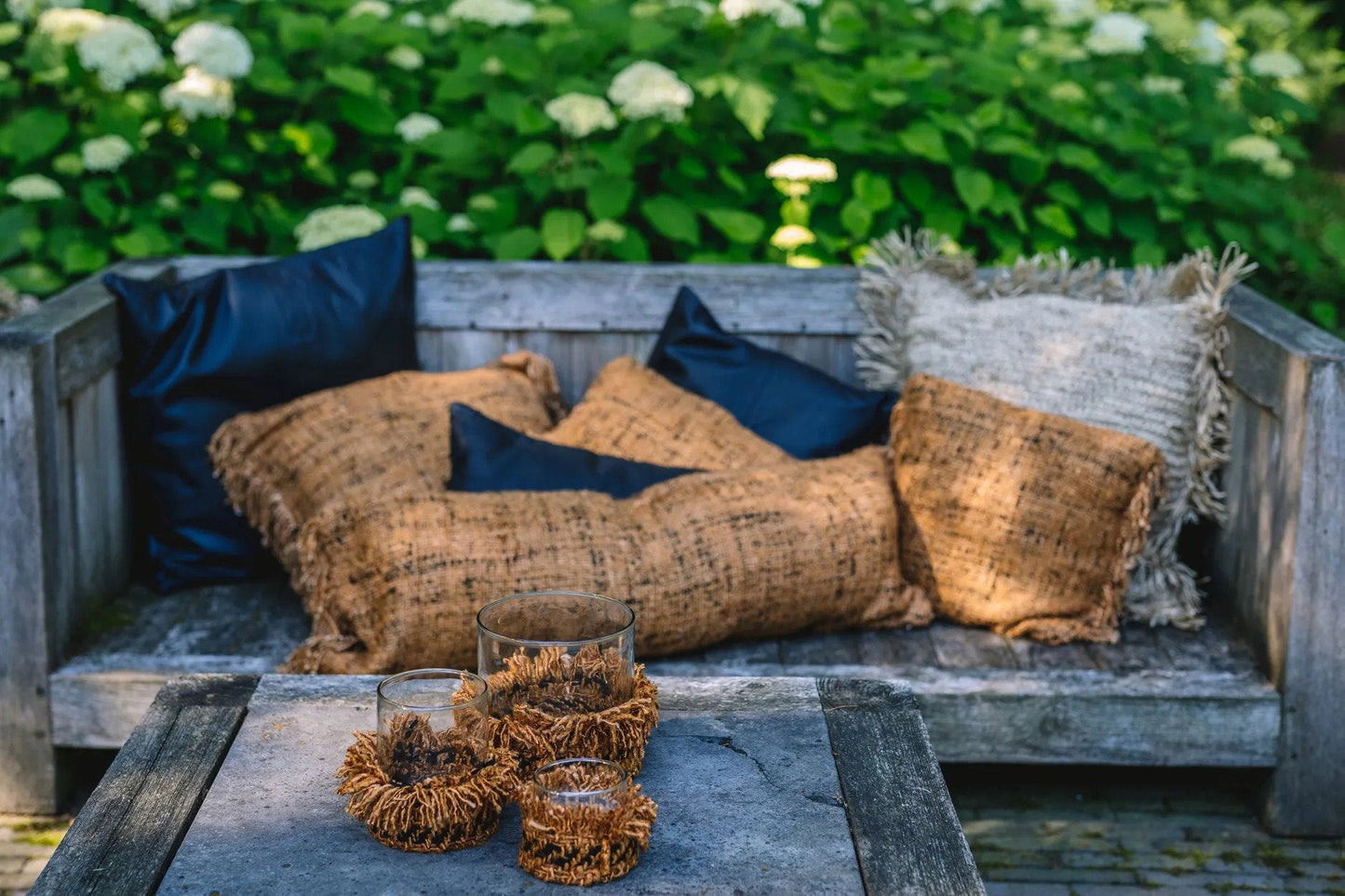 The Oh My Gee Cushion Cover - CinnamonB - 35x100_40