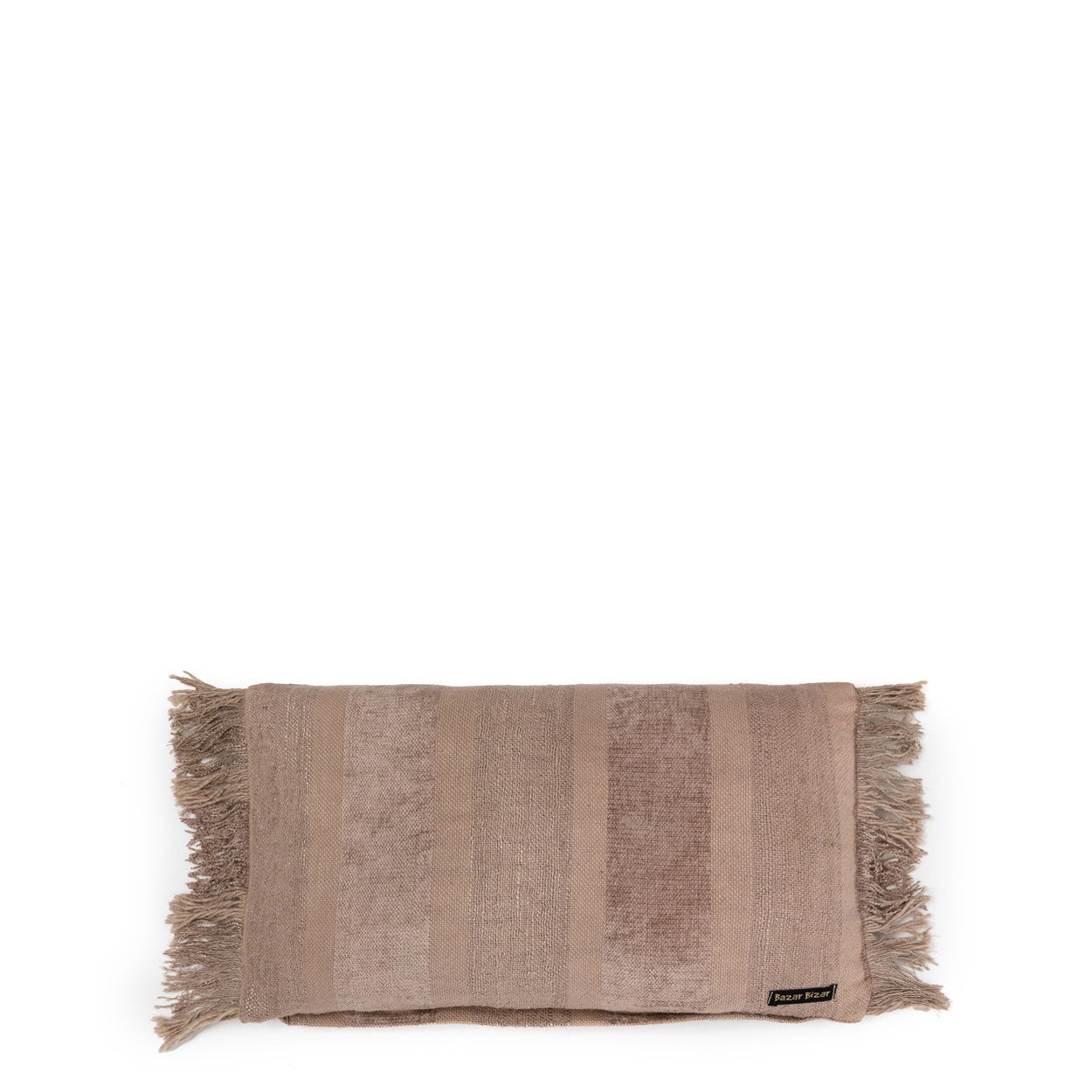The Oh My Gee Cushion Cover - Concrete Velvet - 30x50_40