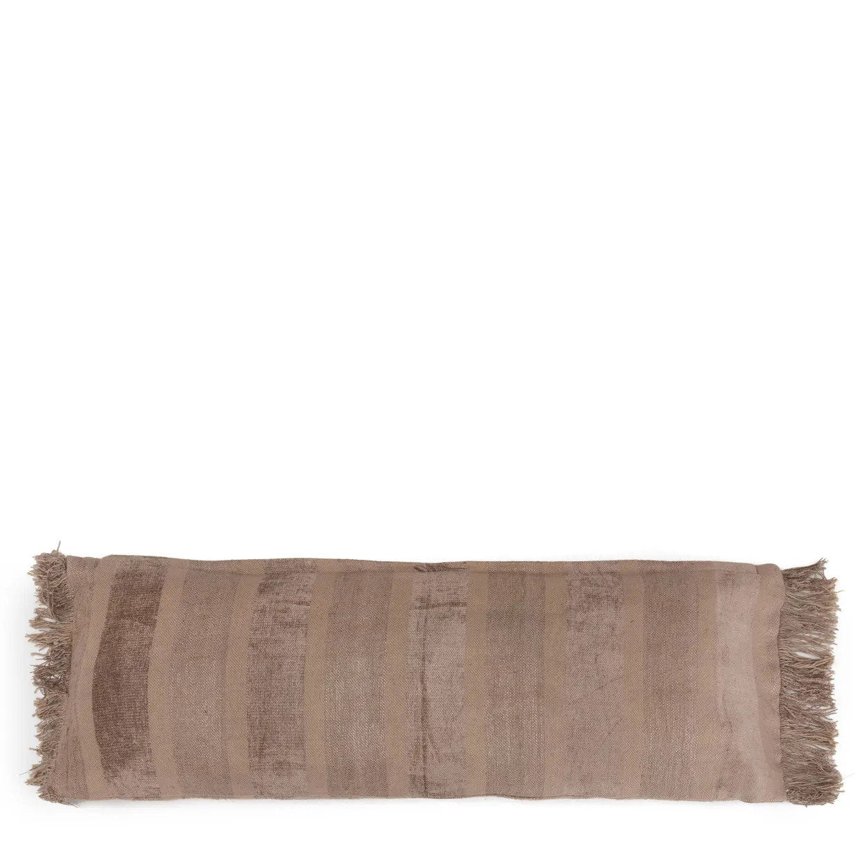 The Oh My Gee Cushion Cover - Concrete Velvet - 35x100_40