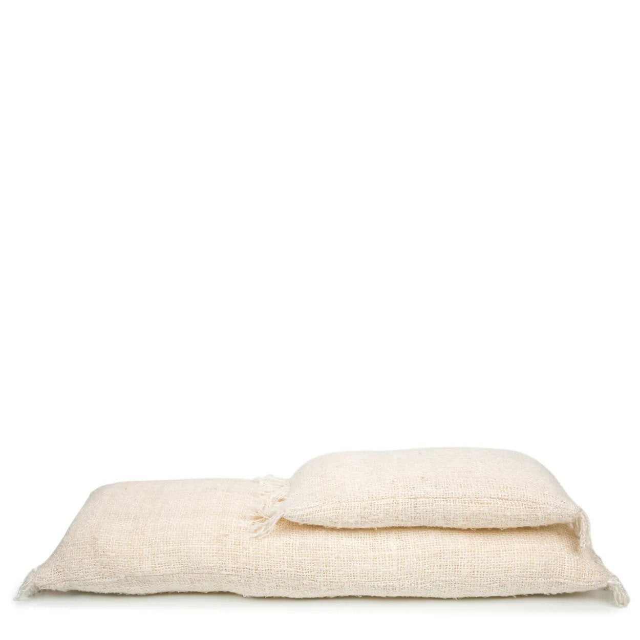 The Oh My Gee Cushion Cover - Cream White - 30x50