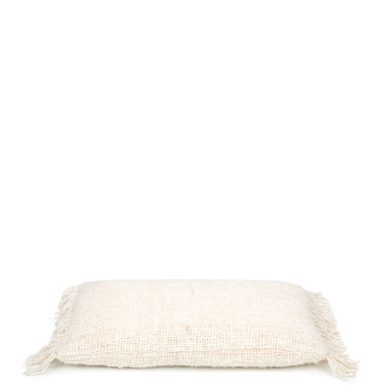 The Oh My Gee Cushion Cover - Cream White - 30x50