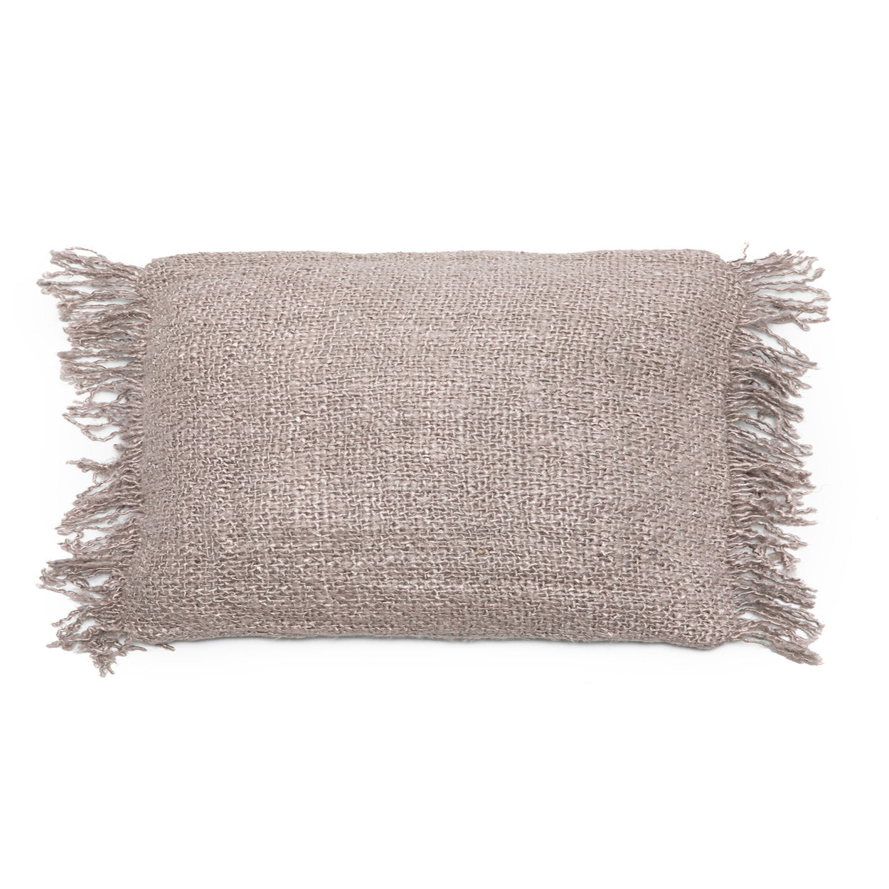 The Oh My Gee Cushion Cover - Pearl Grey - 30x50_40