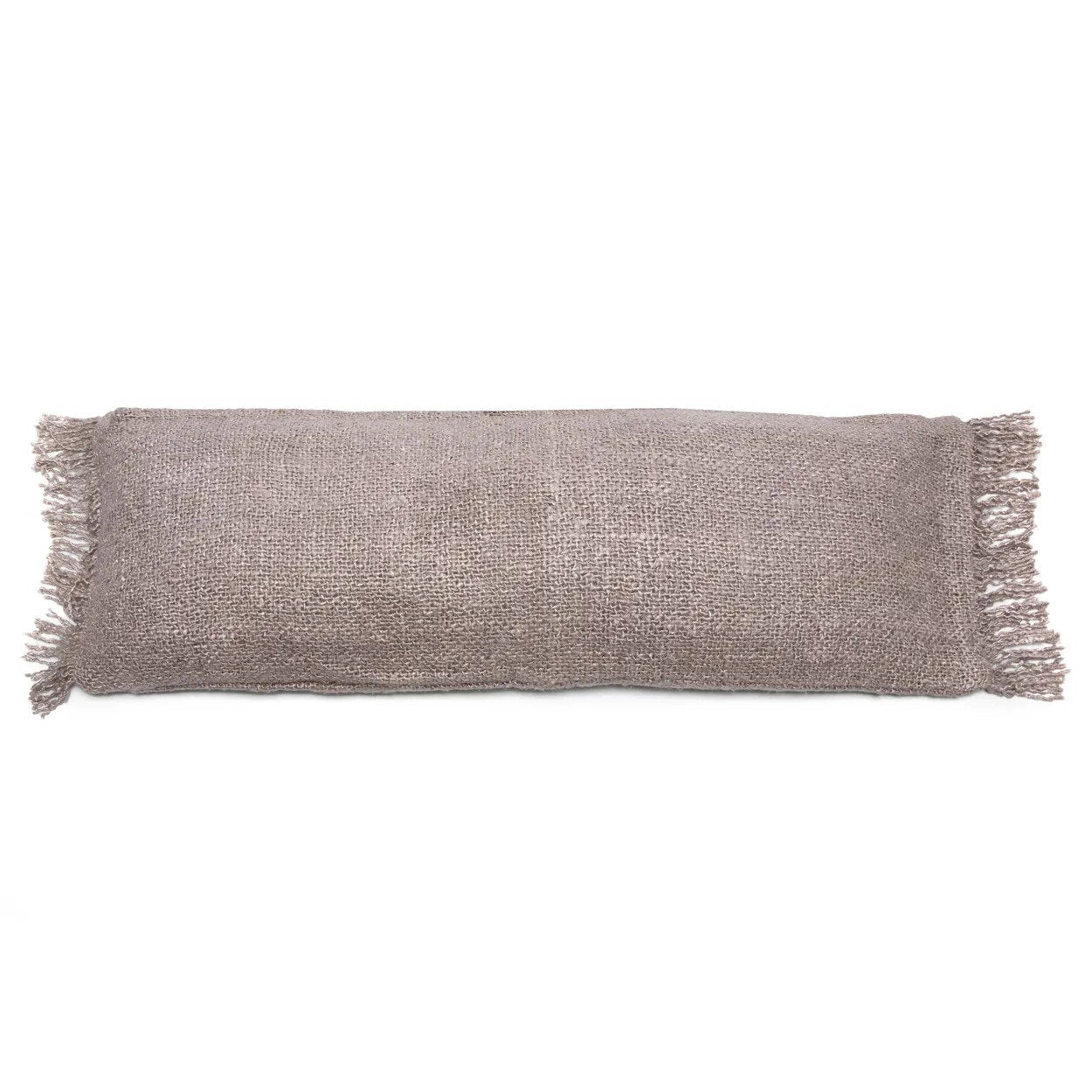 The Oh My Gee Cushion Cover - Pearl Grey - 35x100_40