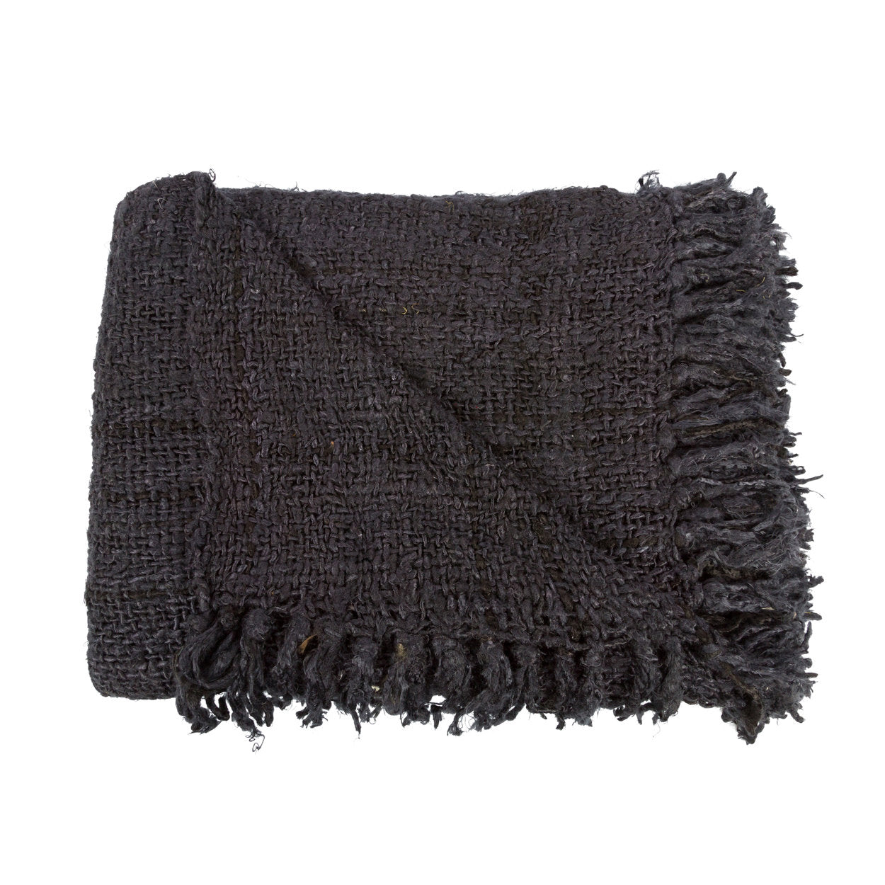The s'il vous Plaid Navy Black