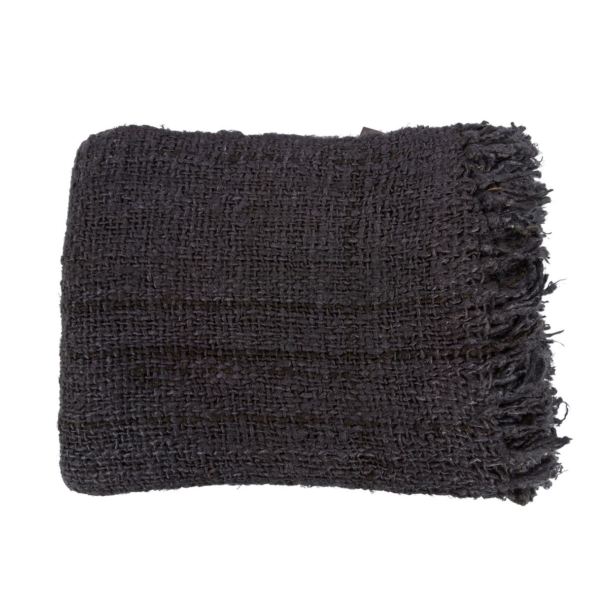 The s'il vous Plaid Navy Black