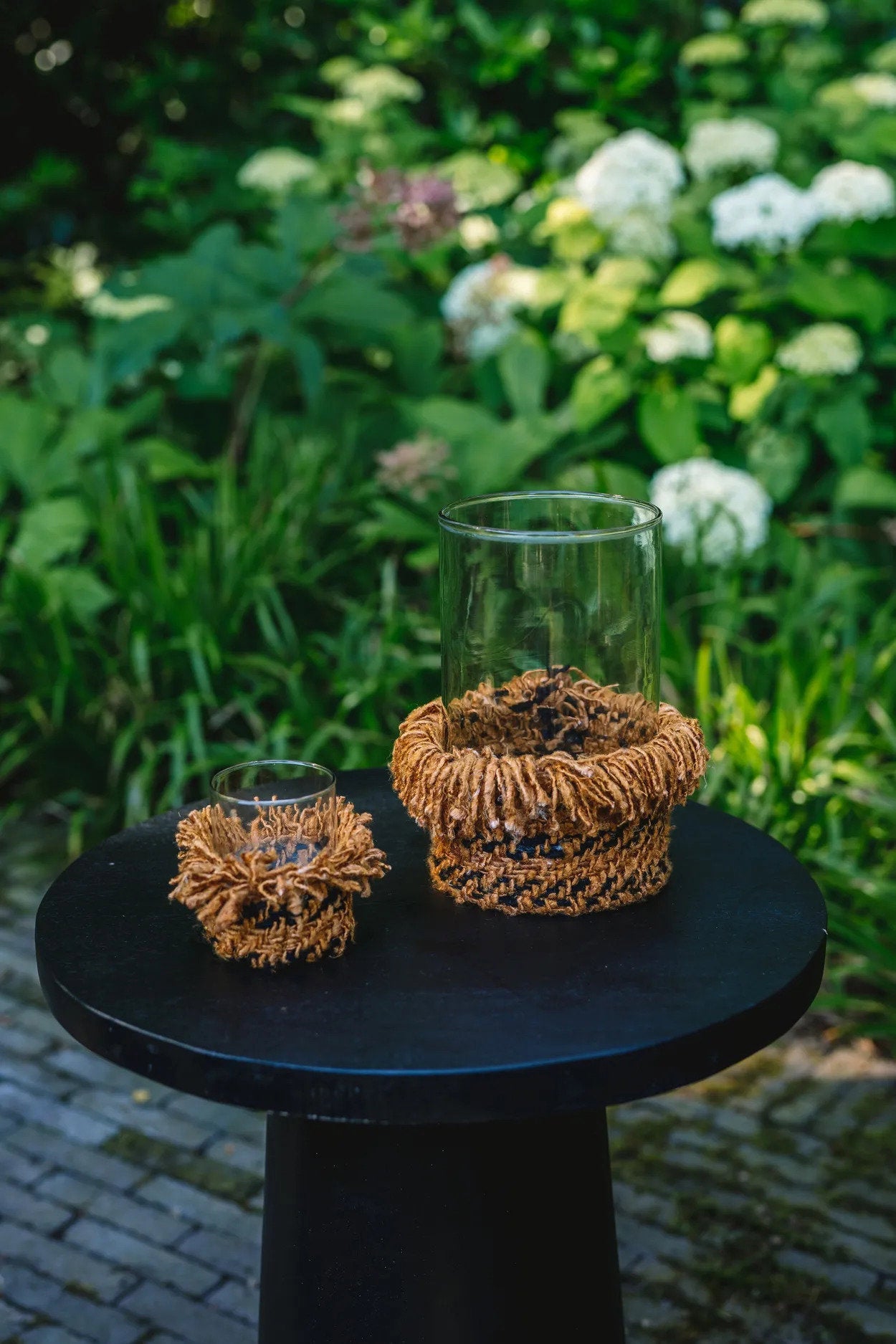 The Oh My Gee Candle Holder - CinnamonB - XXL