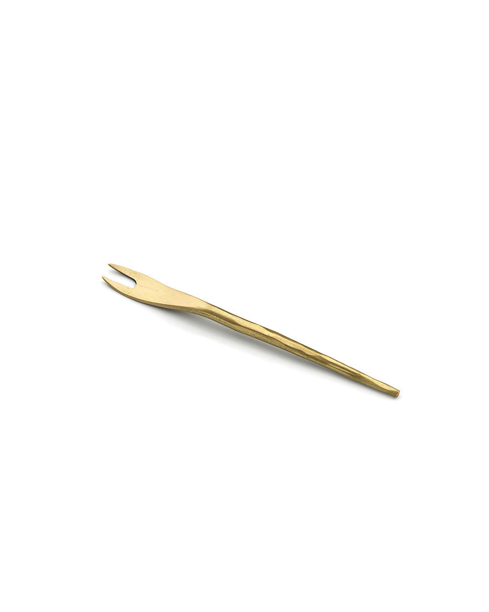 De Olijf Vork - Goud - L