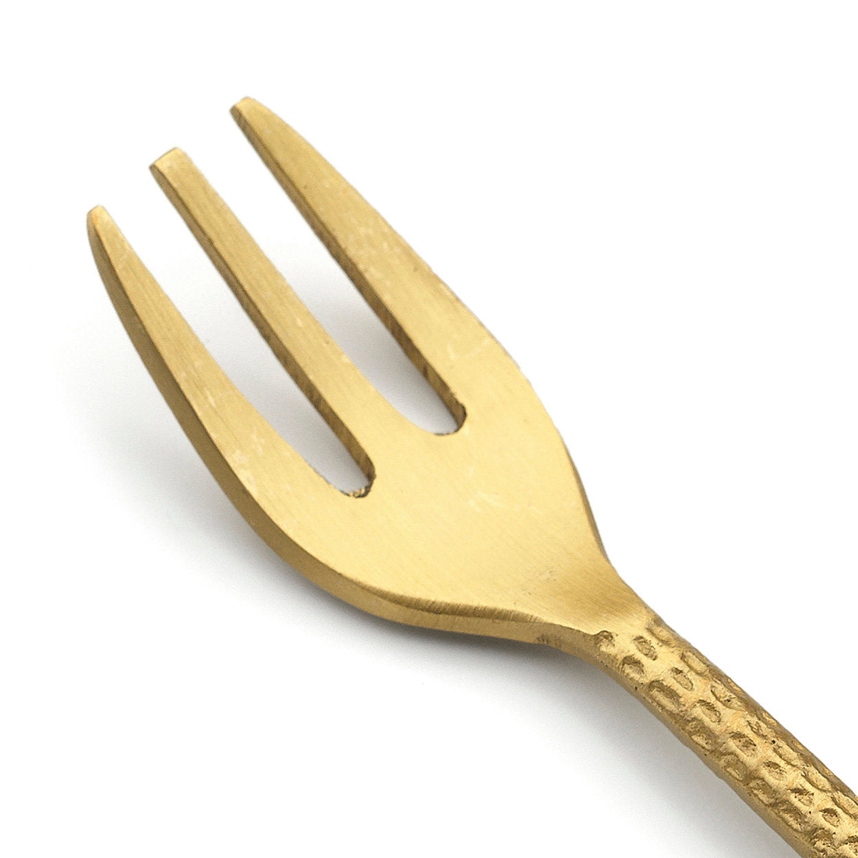 De Octopus Vork - Goud - S
