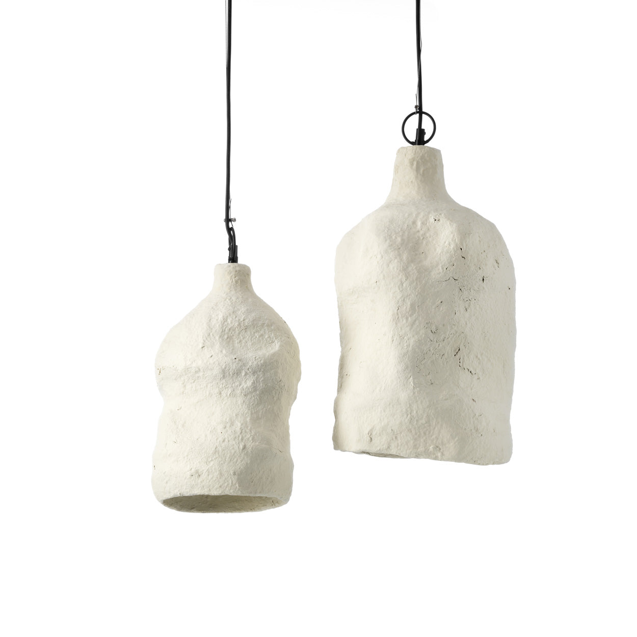 The Moloko Pendant - White - S