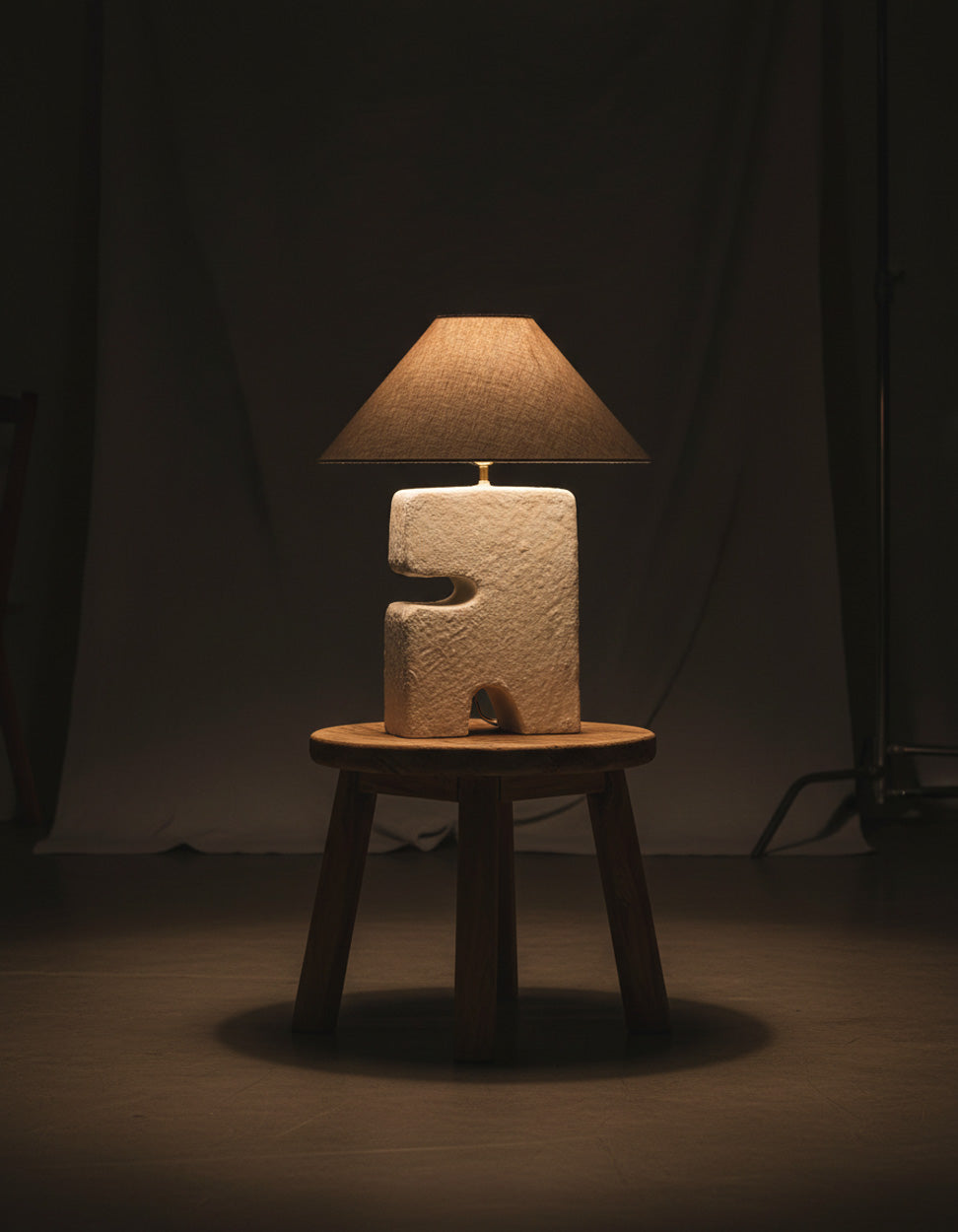 De Object Tafel Lamp - White - M