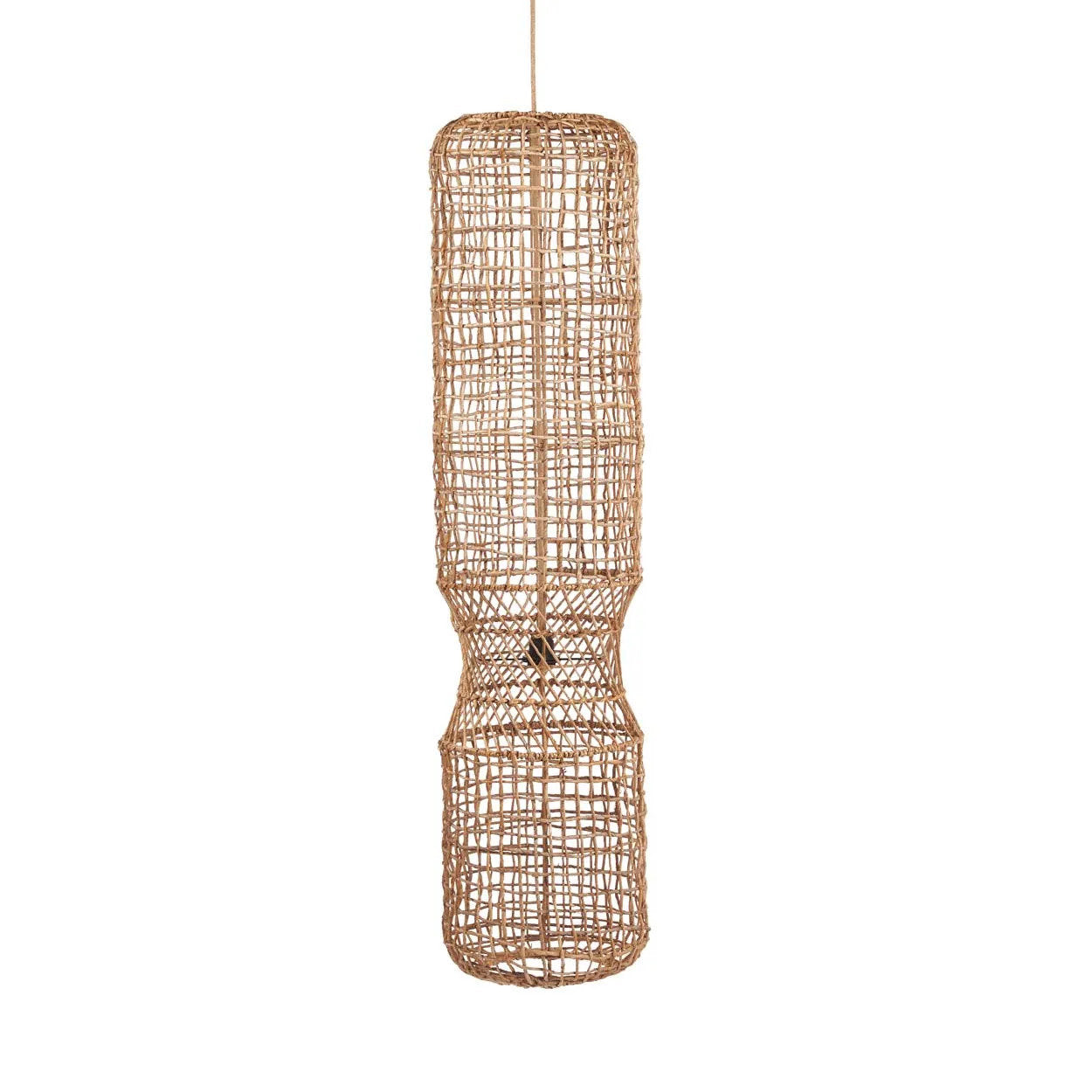 Le pendentif GuanYin - Naturel - XXL